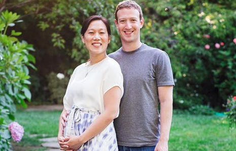 Facebook founder Mark Zuckerberg to become a father